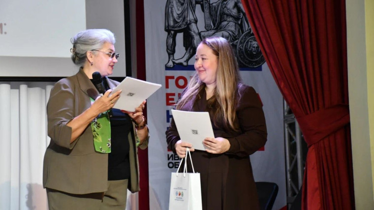 Форум «Единство в многообразии: Ивановская палитра» реализовали в Ивановской области.