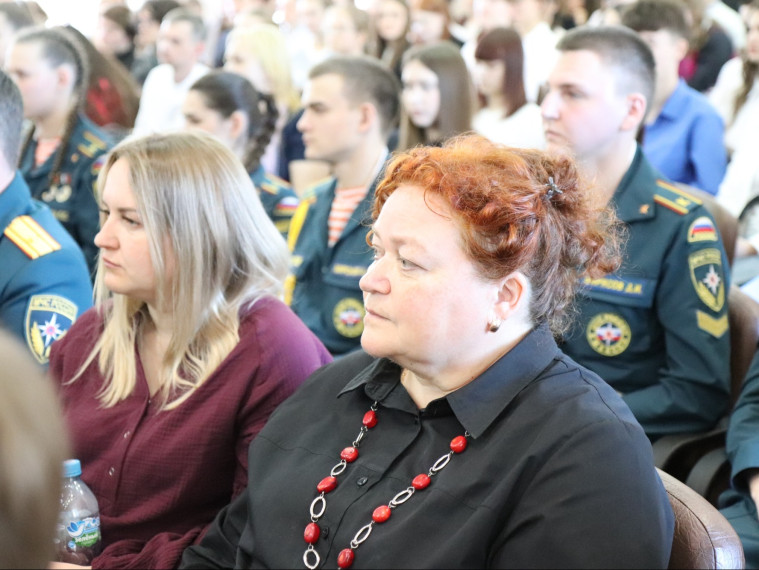 В областном центре наградили победителей конкурса «Противодействие экстремизму в молодежной среде».