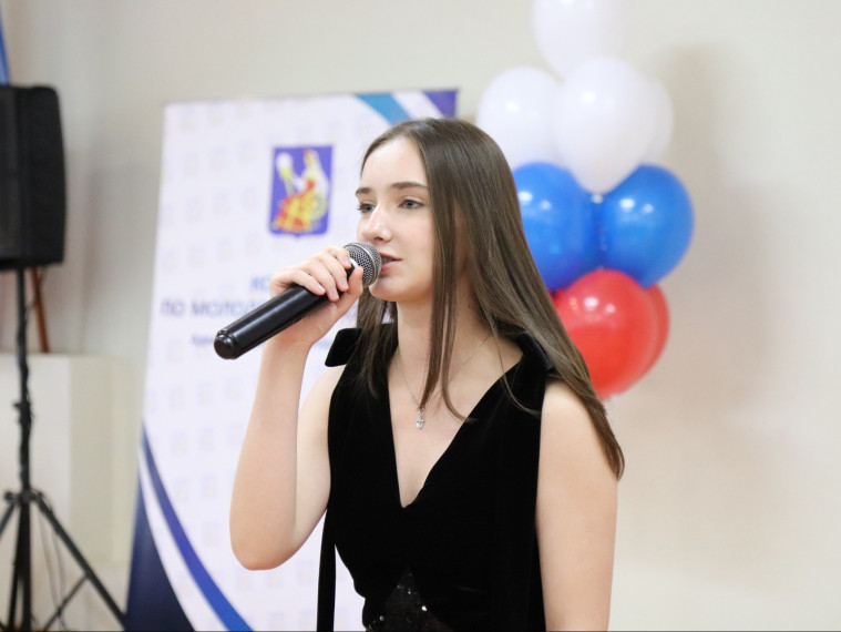 В областном центре наградили победителей конкурса «Противодействие экстремизму в молодежной среде».