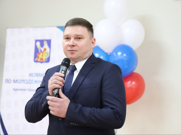 В областном центре наградили победителей конкурса «Противодействие экстремизму в молодежной среде».