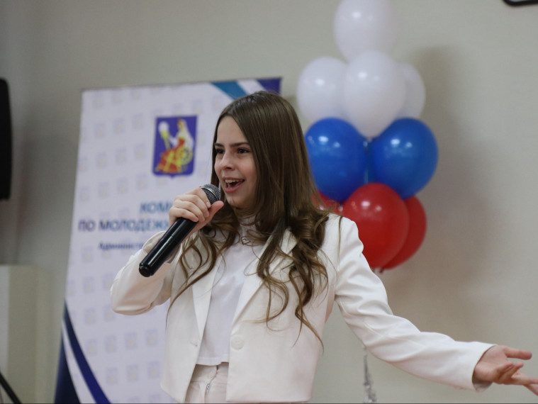 В областном центре наградили победителей конкурса «Противодействие экстремизму в молодежной среде».