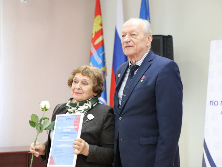 В областном центре наградили победителей конкурса «Противодействие экстремизму в молодежной среде».