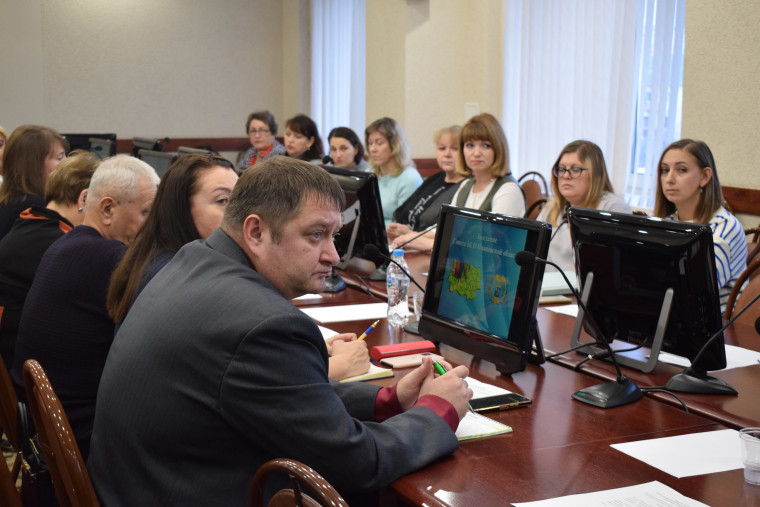 В Иванове прошел обучающий семинар для специалистов контрольно-счетных органов региона.