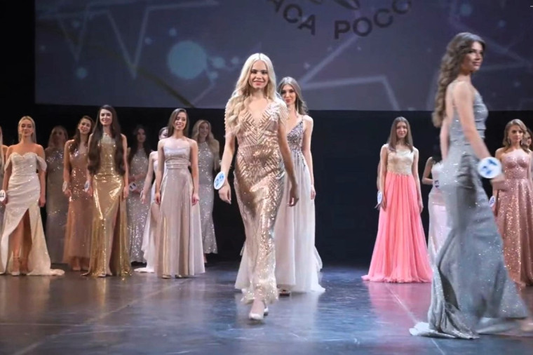 Ивановские красавицы завоевали высокие титулы на конкурсе «Краса России 2023».