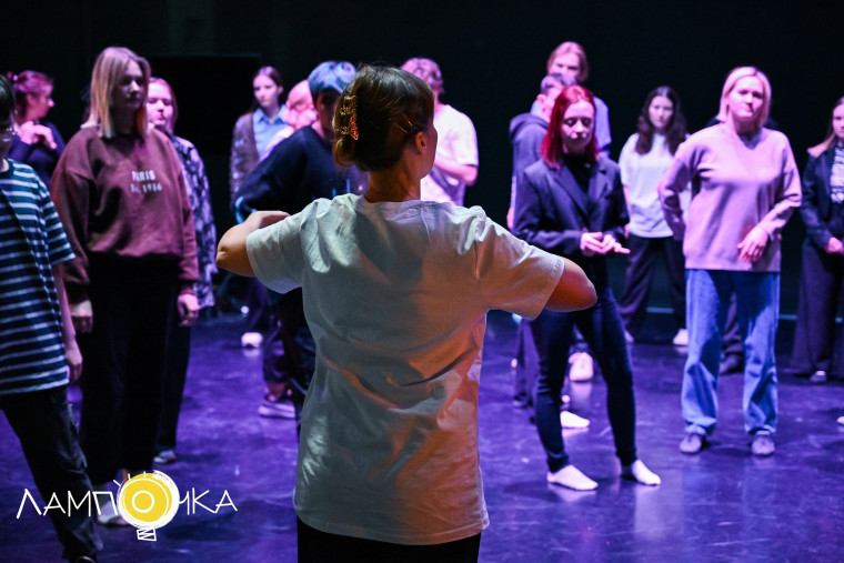 В рамках Арт-кампуса «Театр» в ЦКиО для молодежи провели серию творческих мастер-классов.