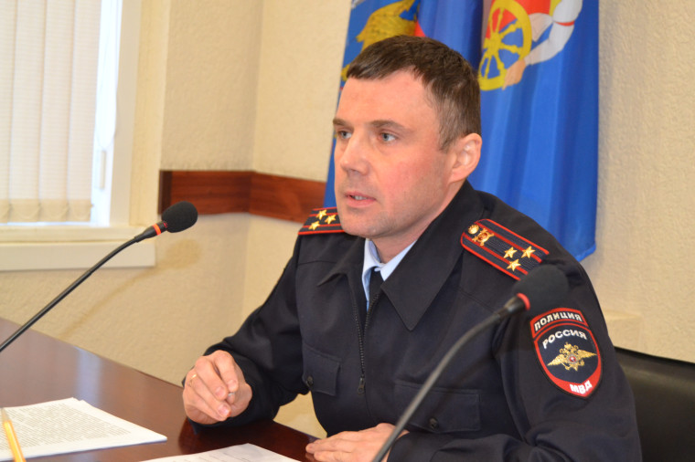 В мэрии состоялось очередное заседание муниципальной антинаркотической комиссии.